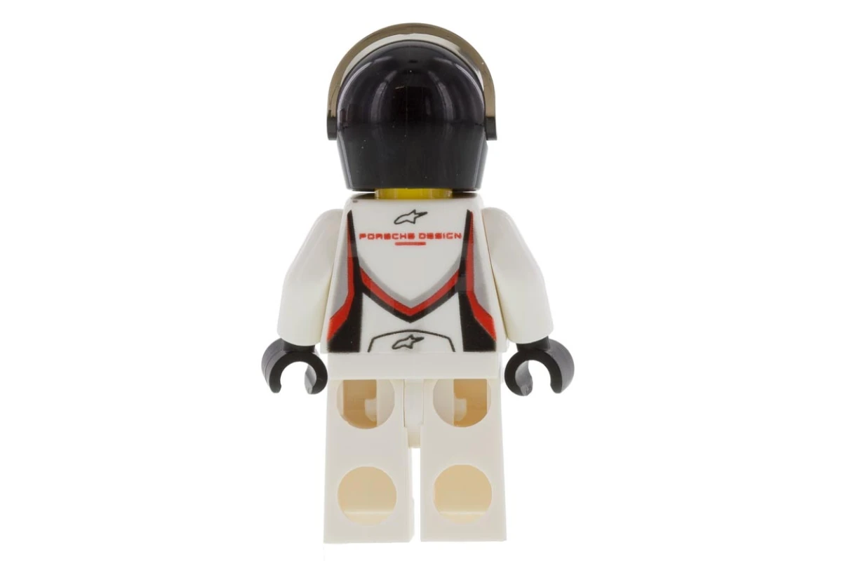 LEGO&reg; sc058 Pilote de la Porsche 911 RSR