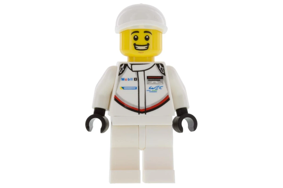 LEGO&reg; sc059 Porsche 911 RSR Technician