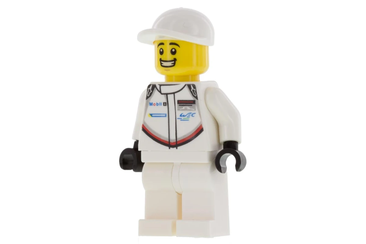 LEGO&reg; sc059 Porsche 911 RSR Technician