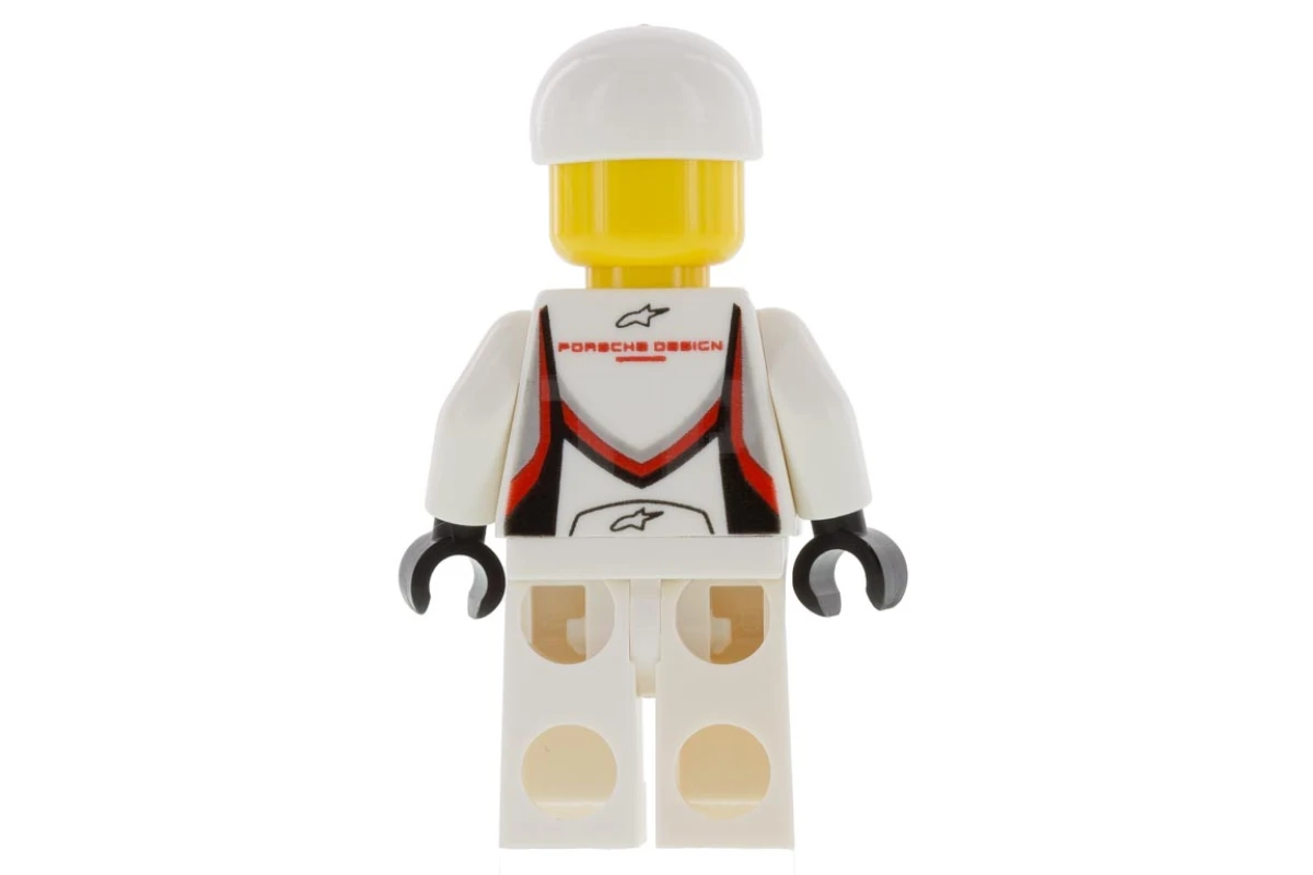 LEGO&reg; sc059 Porsche 911 RSR Technician