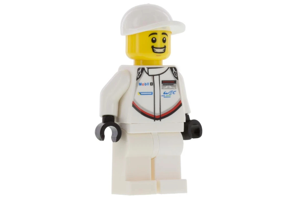 LEGO&reg; sc059 Porsche 911 RSR Technician