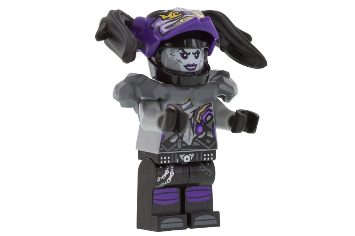 LEGO&reg; njo0397 Ultra Violet - Oni Mask
