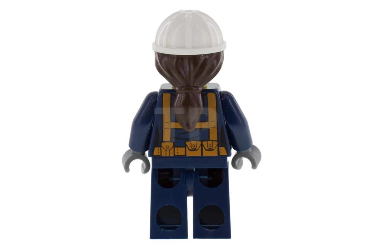 LEGO&reg; cty0885 Mineur ou mineuse Ingénieur ou ingénieure en explosifs