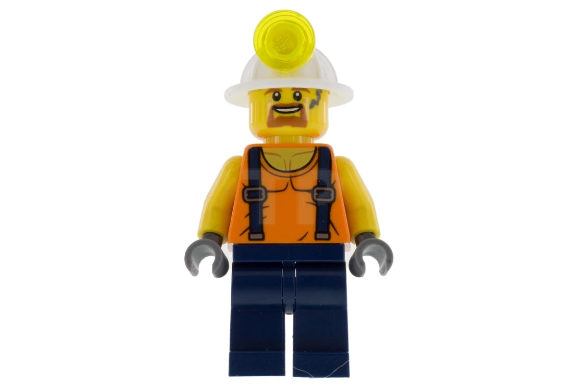LEGO&reg; cty0884 Miner