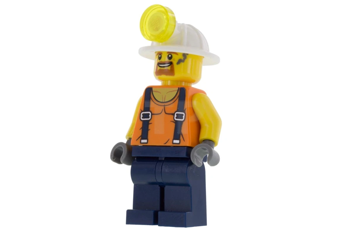 LEGO&reg; cty0884 Miner