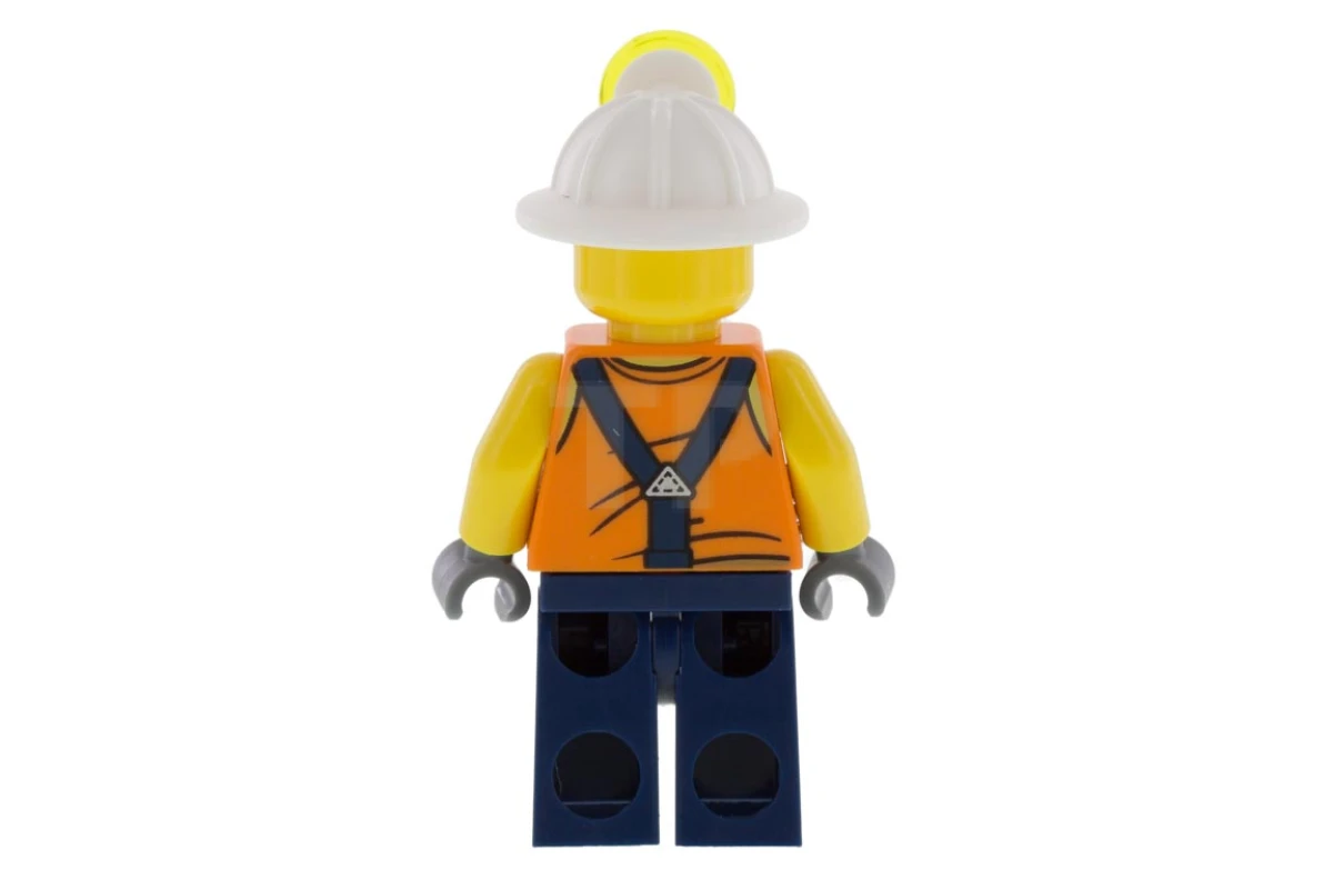 LEGO&reg; cty0884 Miner