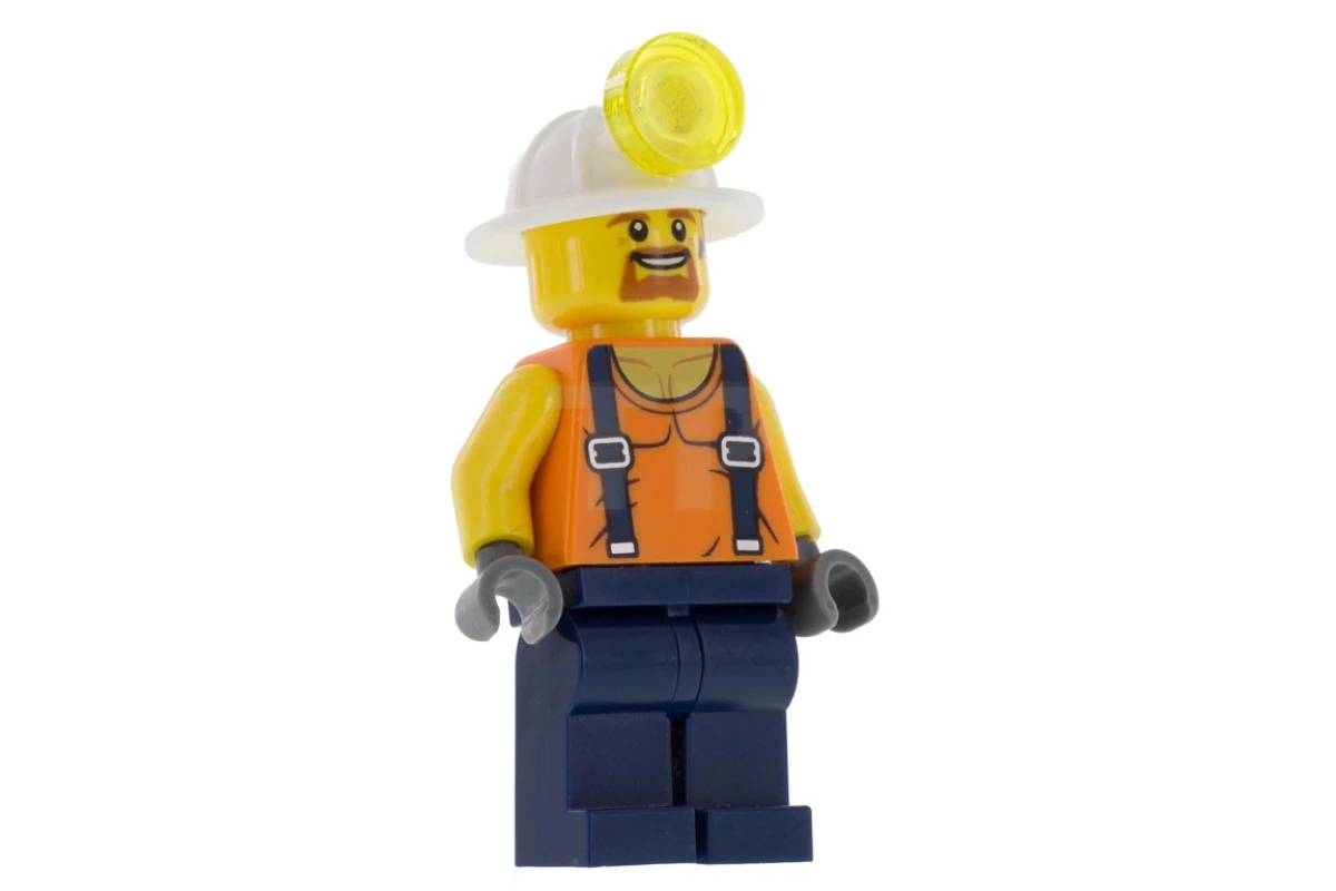LEGO&reg; cty0884 Miner