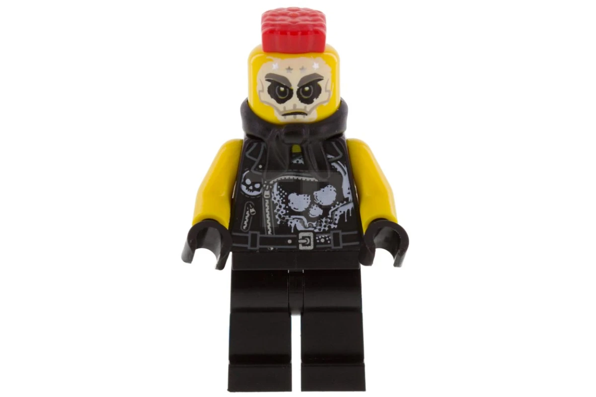 LEGO&reg; njo0388 Chopper Granate