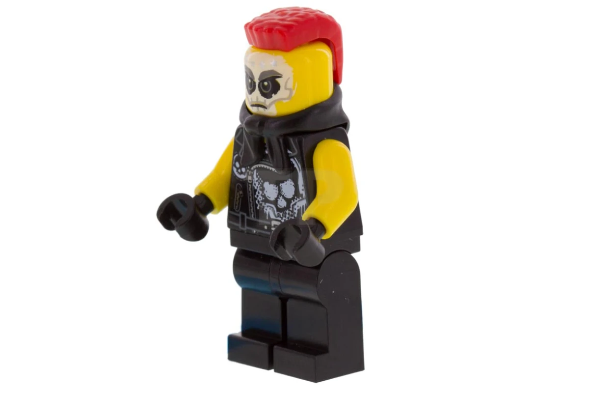 LEGO&reg; njo0388 Chopper Granate