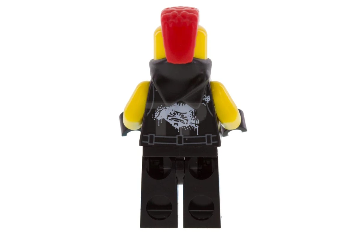 LEGO&reg; njo0388 Chopper Granate