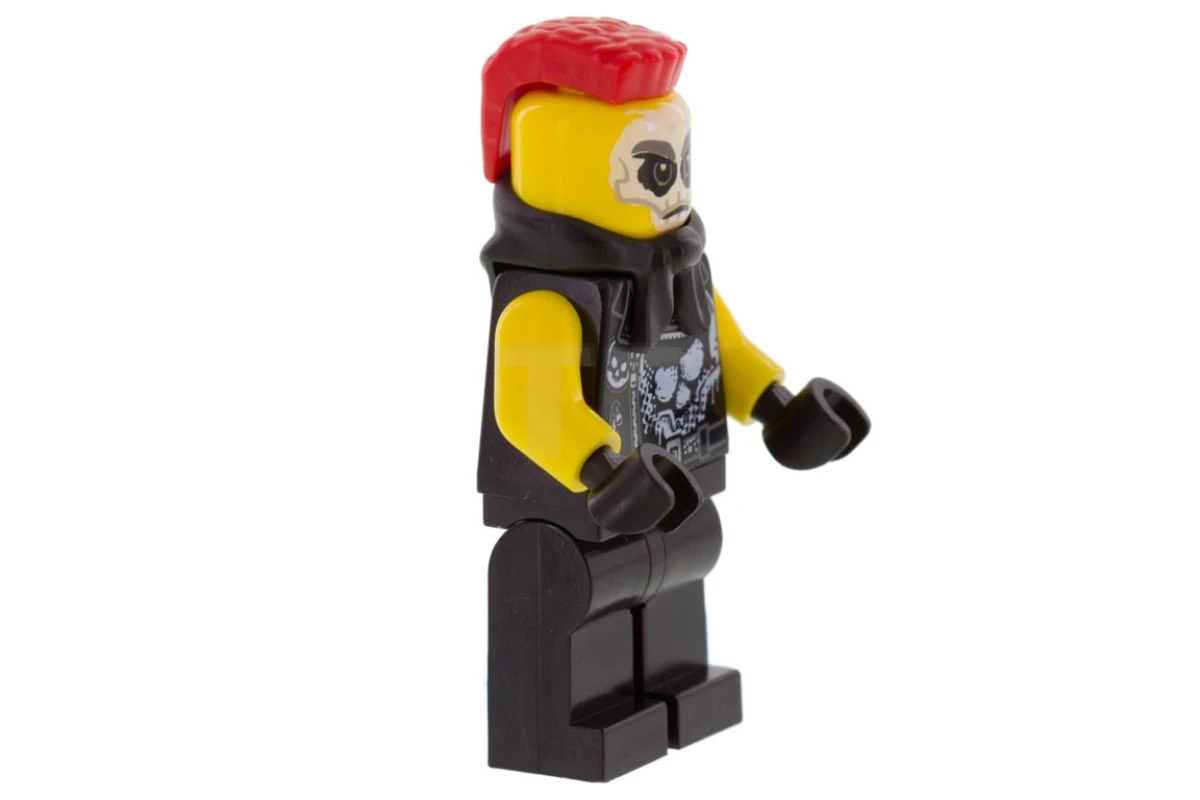 LEGO&reg; njo0388 Chopper Granate