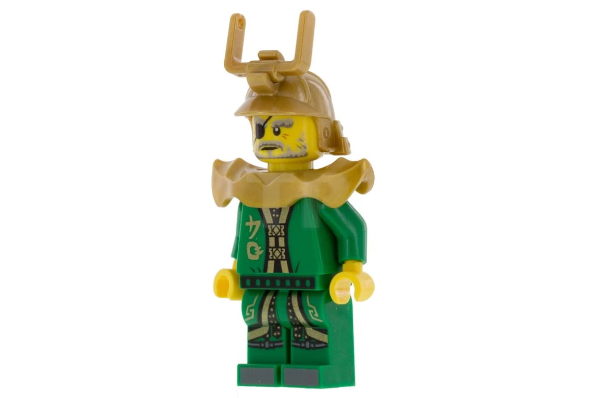 LEGO&reg; njo0384 Hutchins