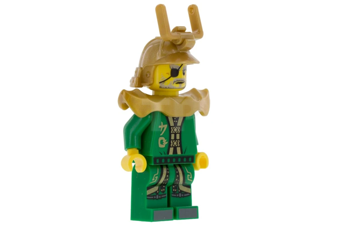 LEGO&reg; njo0384 Hutchins