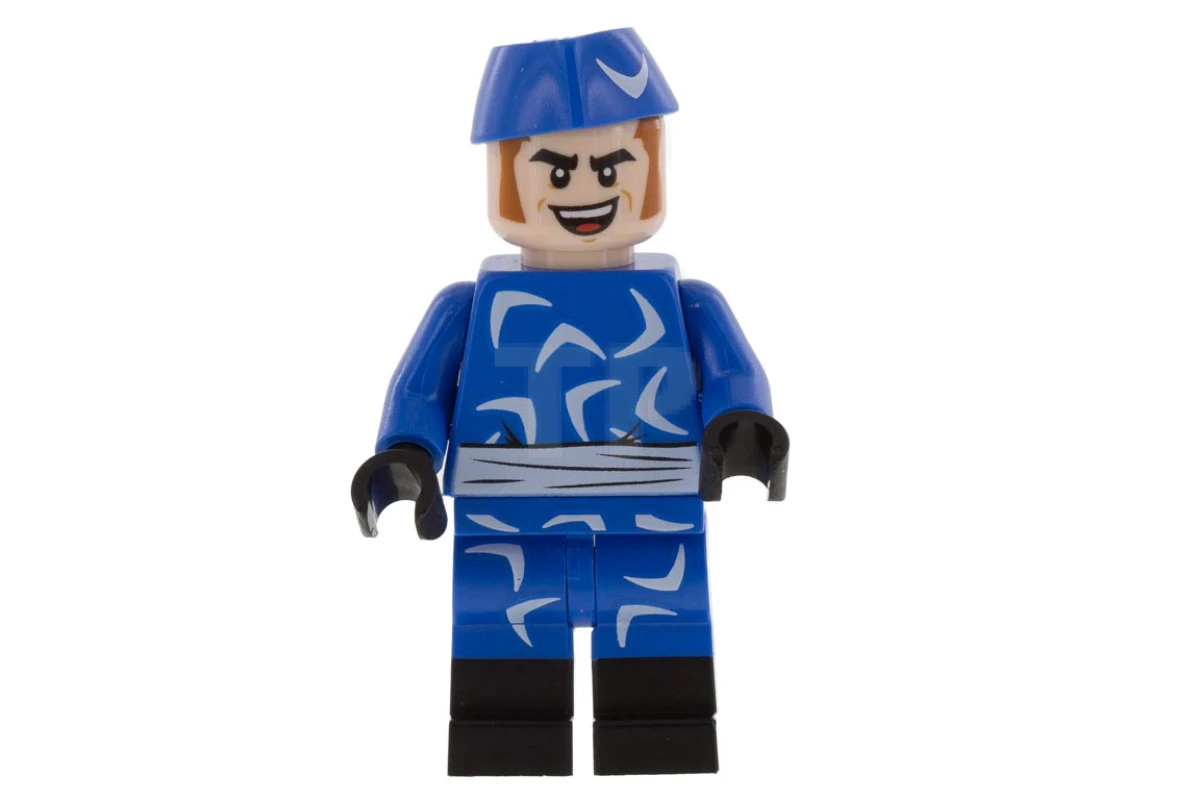 LEGO&reg; sh0491 Capitan Boomerang