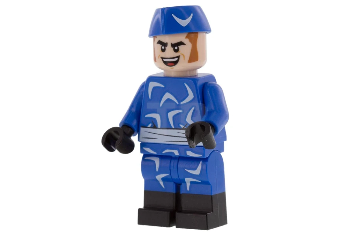 LEGO&reg; sh0491 Capitan Boomerang
