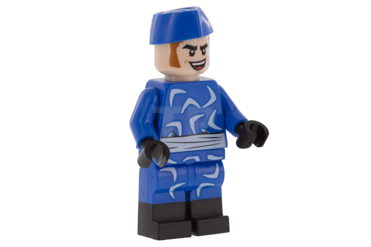 LEGO&reg; sh0491 Capitan Boomerang
