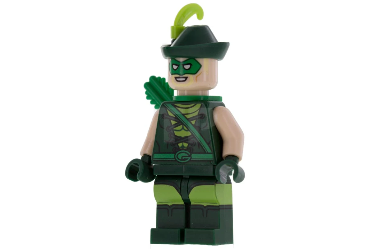 LEGO&reg; sh0465 Green Arrow