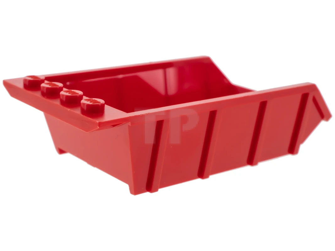 LEGO&reg; 6215669 - 15455 - Voertuig, kipperbed 4 x 6, massieve noppen