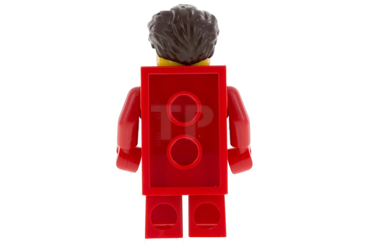 LEGO&reg; col313 Brick Suit Guy (without accessories)