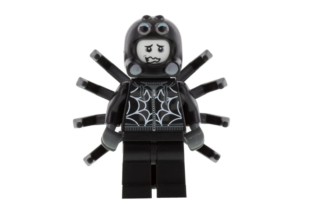 LEGO&reg; col320 Spider Suit Boy (without accessories)