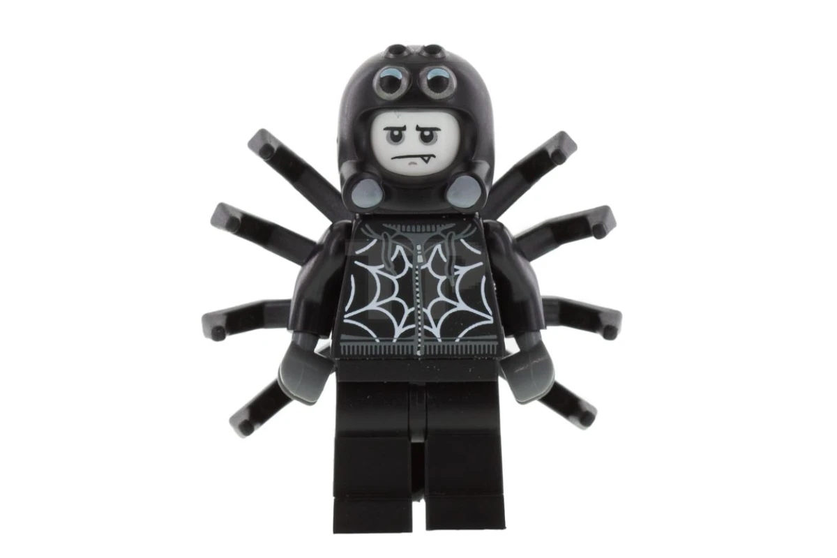 LEGO&reg; col320 Spider Suit Boy (without accessories)