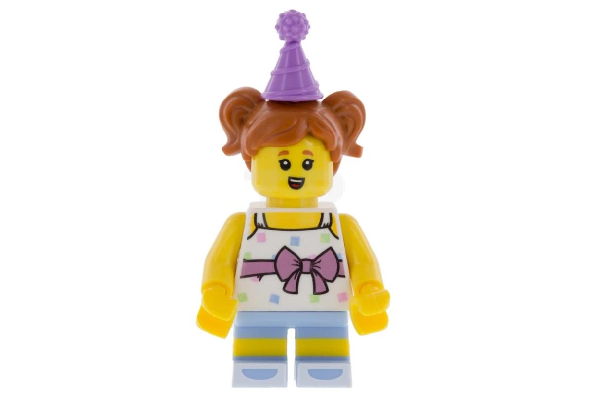 LEGO&reg; col317 Birthday Party Girl (without accessories)
