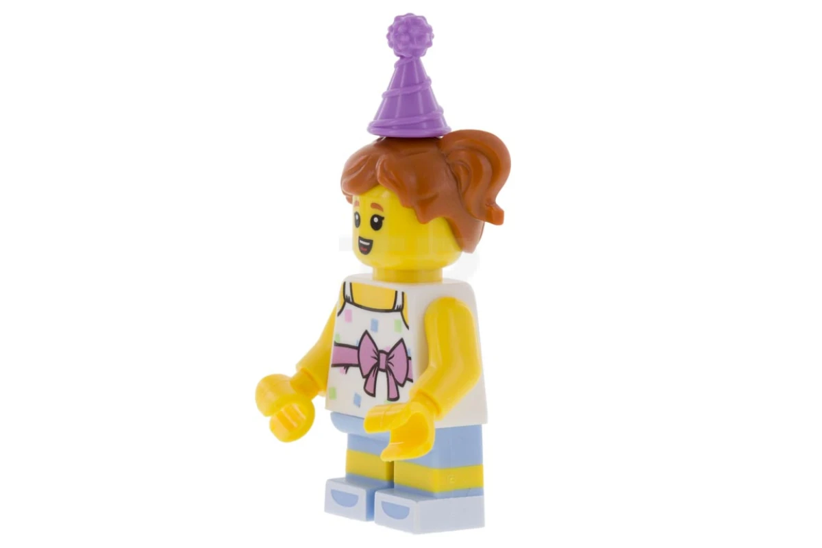 LEGO&reg; col317 Birthday Party Girl (without accessories)
