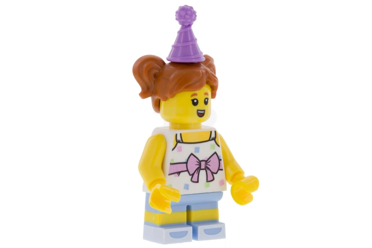 LEGO&reg; col317 Birthday Party Girl (without accessories)