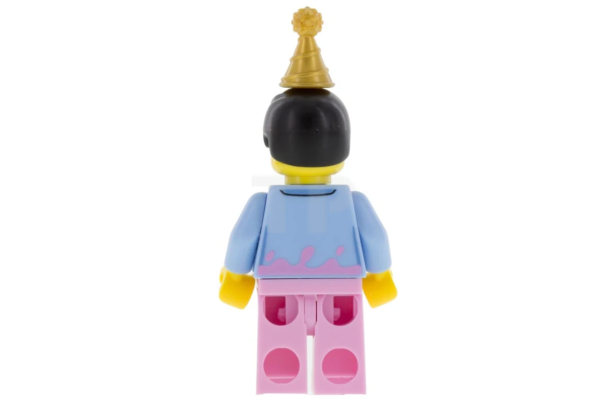 LEGO&reg; col321 Chico Tarta de Cumpleaños (sin accesorios)