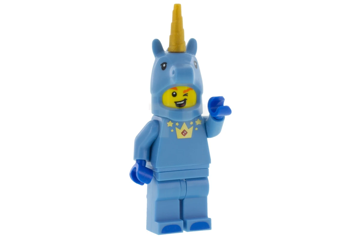 LEGO&reg; col328 Unicorn Guy (without accessories)