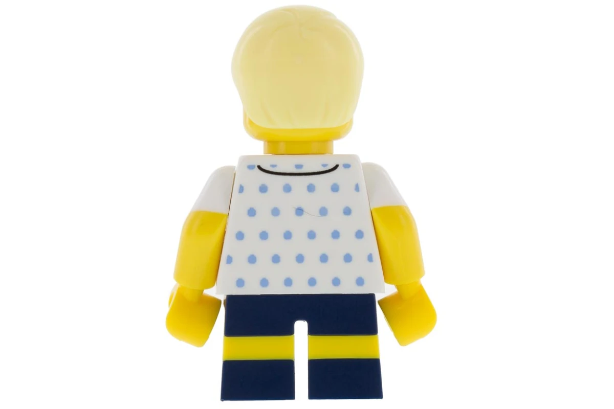 LEGO&reg; col327 Ragazzo della festa di compleanno (senza accessori)