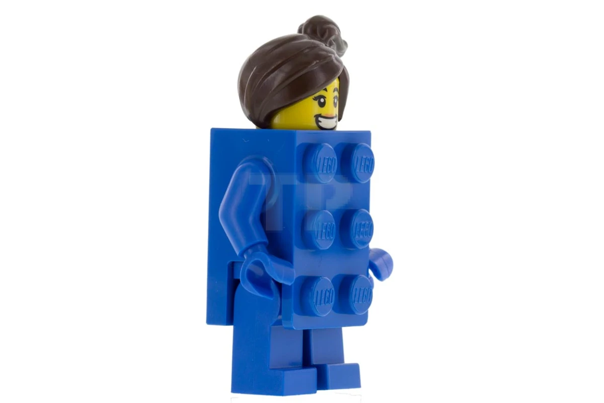 LEGO&reg; col314 Brick Suit Girl (ohne Zubehör)