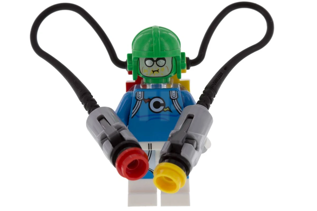 LEGO&reg; sh0488 Condiment King