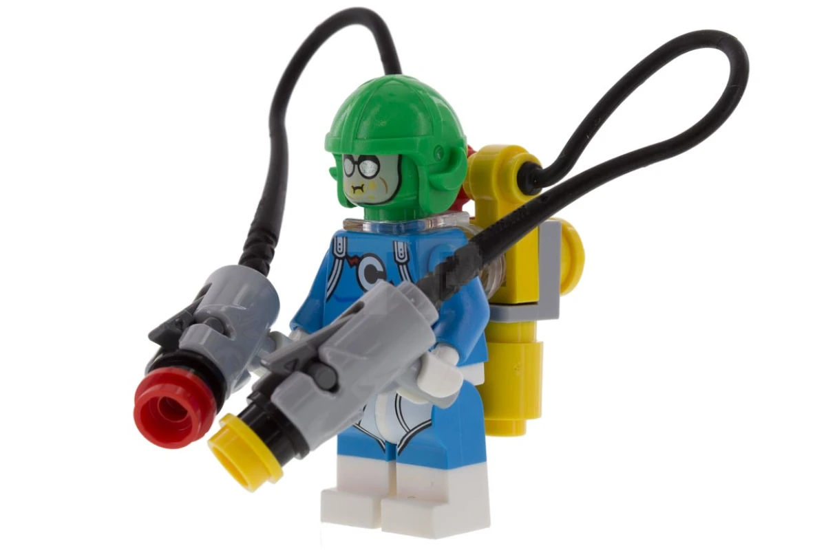 LEGO&reg; sh0488 Condiment King