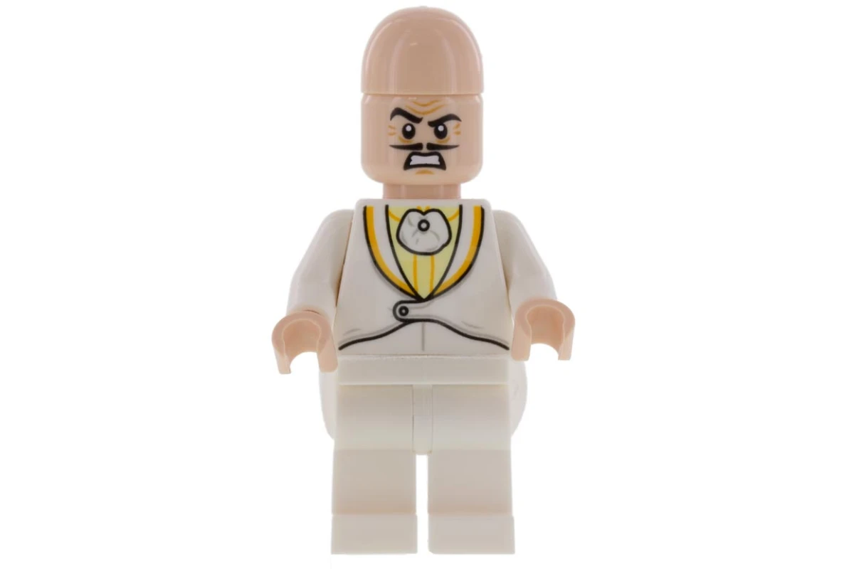 LEGO&reg; sh0487 Egghead 