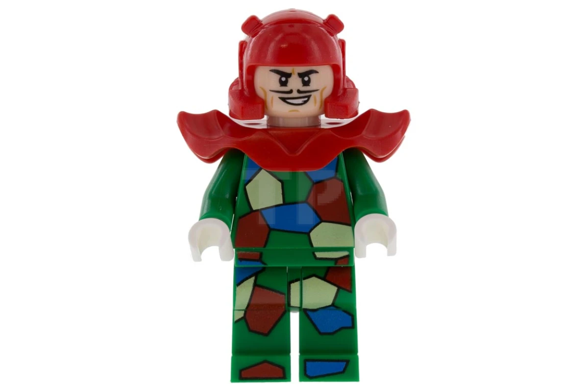 LEGO&reg; sh0454 Crazy Quilt