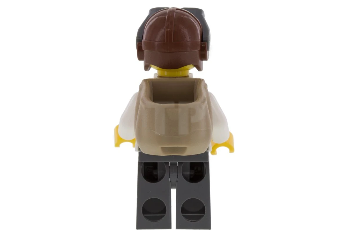 LEGO&reg; cty0890 Jail Prisoner