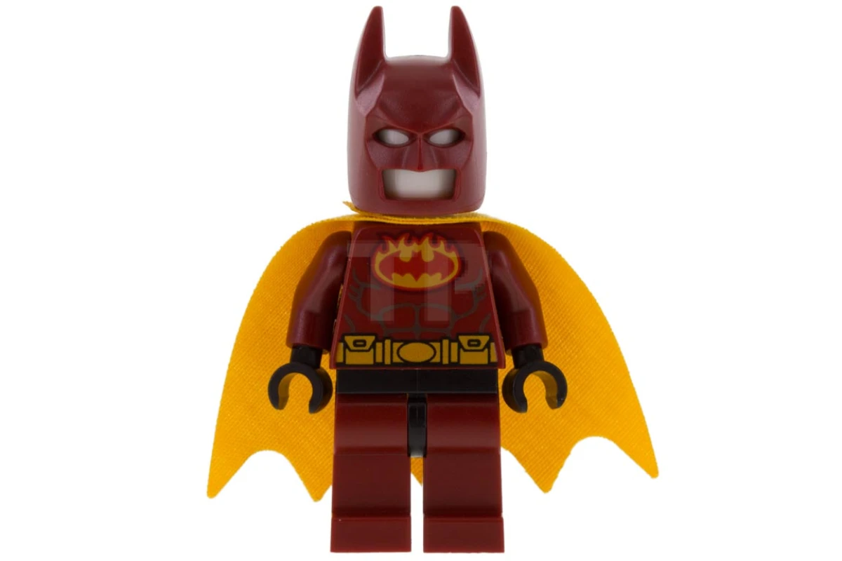 LEGO&reg; sh0449 Firestarter Batsuit
