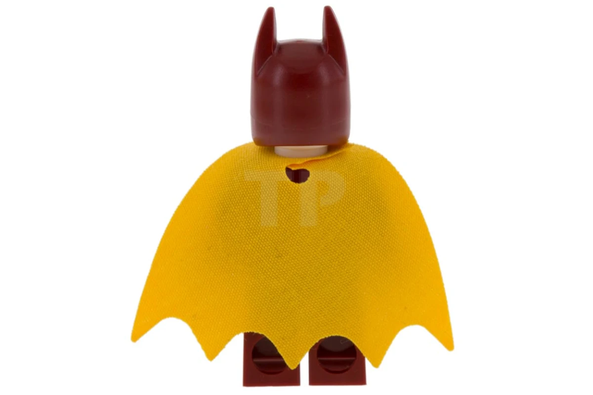 LEGO&reg; sh0449 Firestarter Batsuit