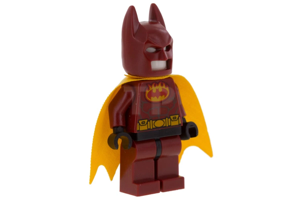 LEGO&reg; sh0449 Firestarter Batsuit