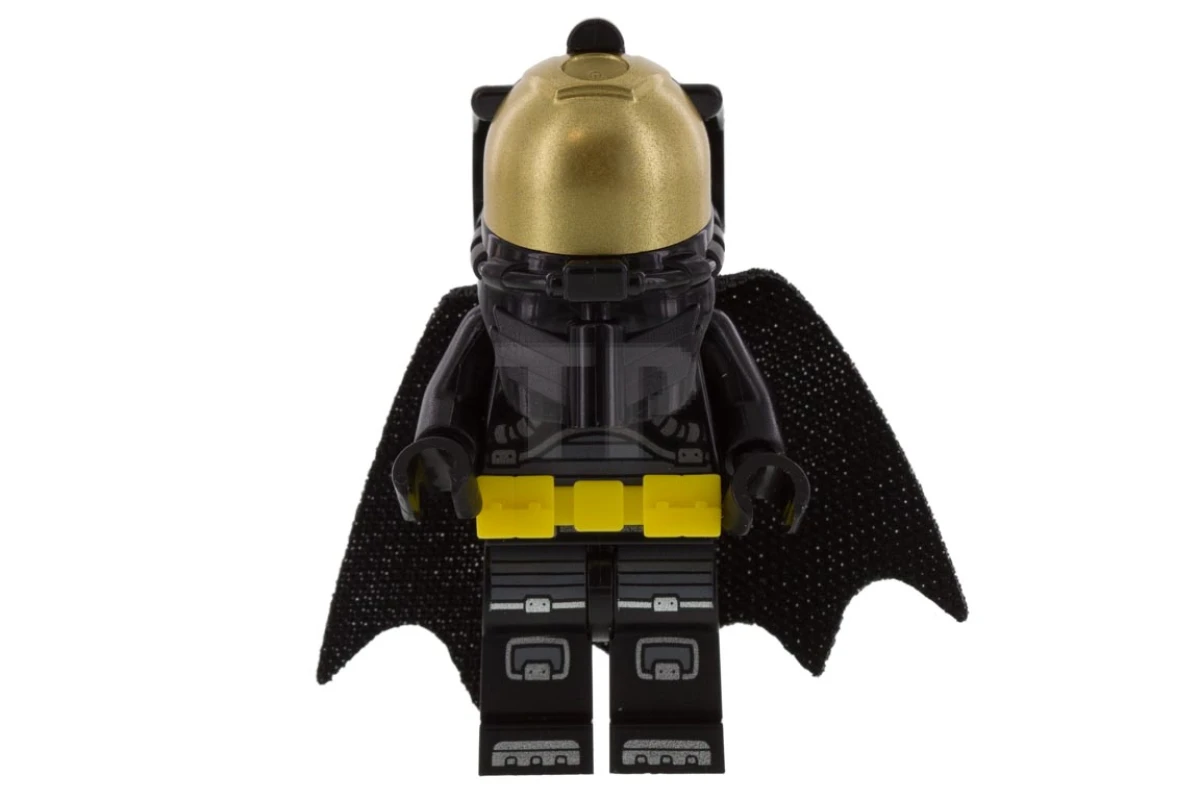 LEGO&reg; sh0452 Space Batsuit