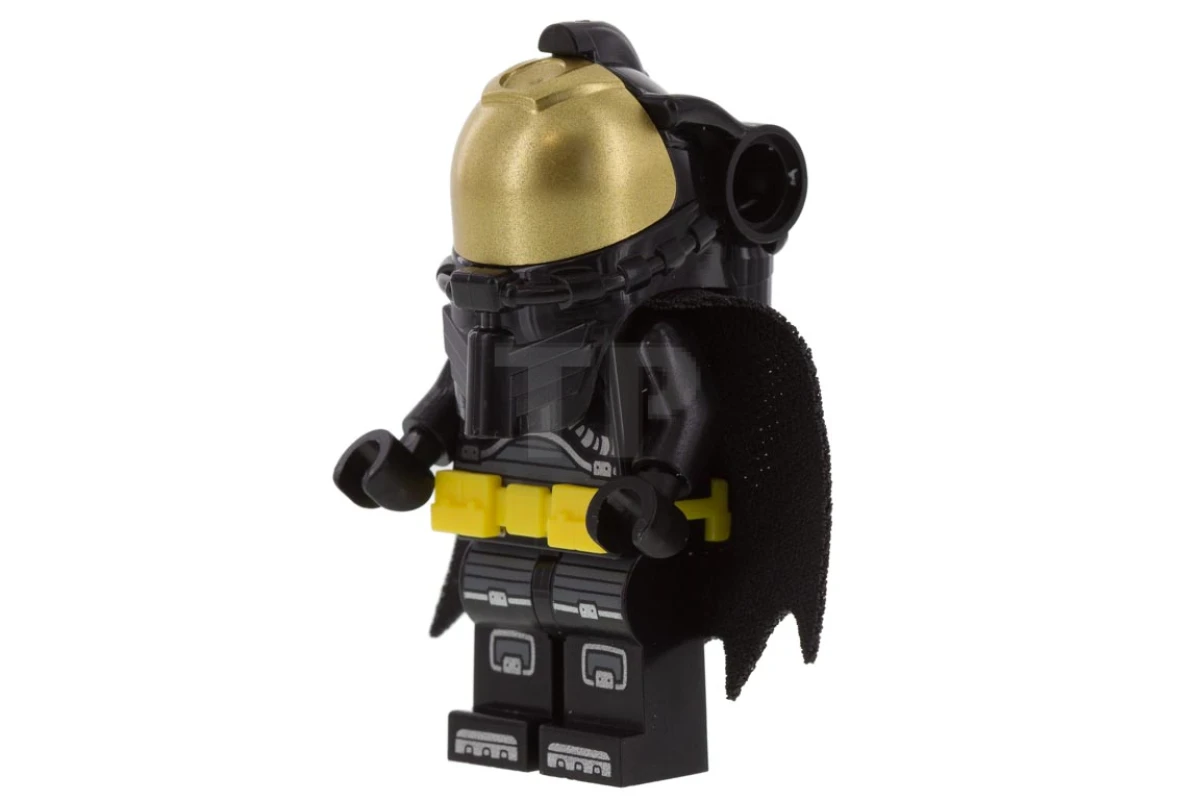LEGO&reg; sh0452 Space Batsuit