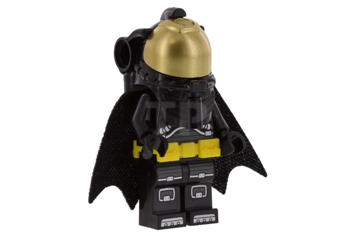 LEGO&reg; sh0452 Space Batsuit