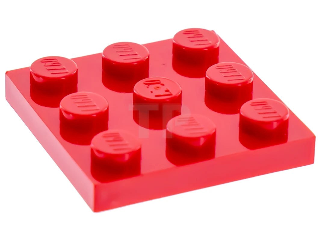 LEGO&reg; 6217123 - 11212 - Platte 3 x 3
