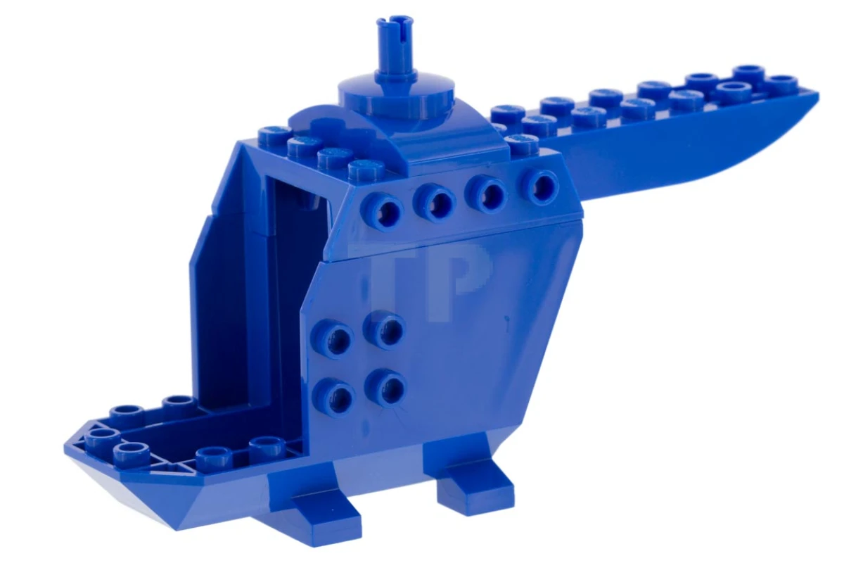 LEGO&reg; 6210366 - 18929c01 - Helicopter Body