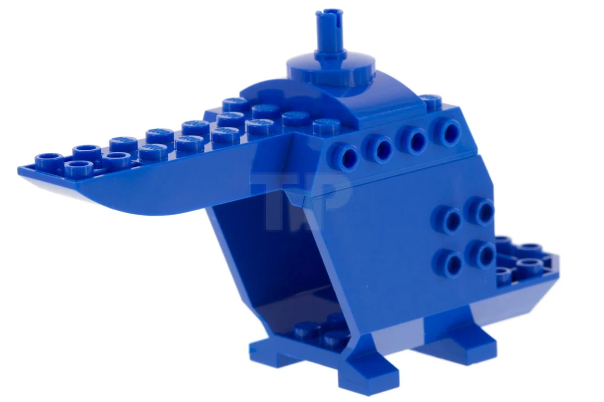 LEGO&reg; 6210366 - 18929c01 - Helicopter Body