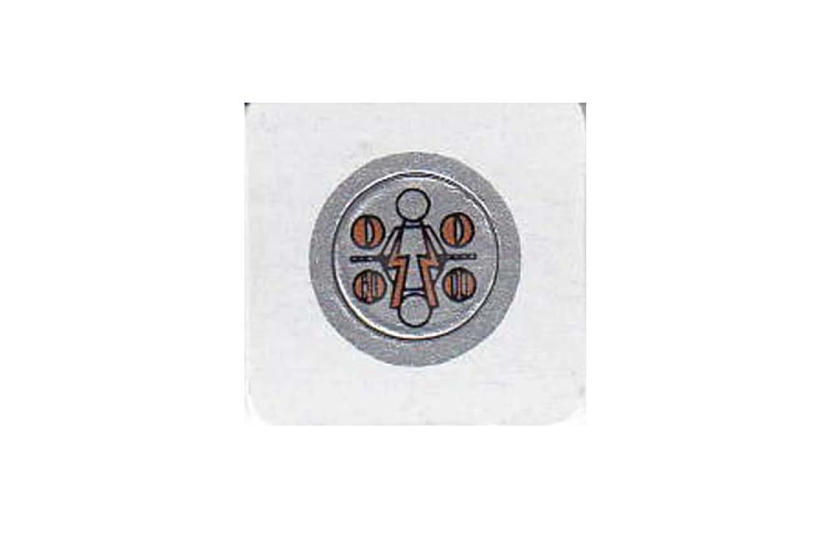 LEGO&reg; 4114700 - Sticker for Set 6977