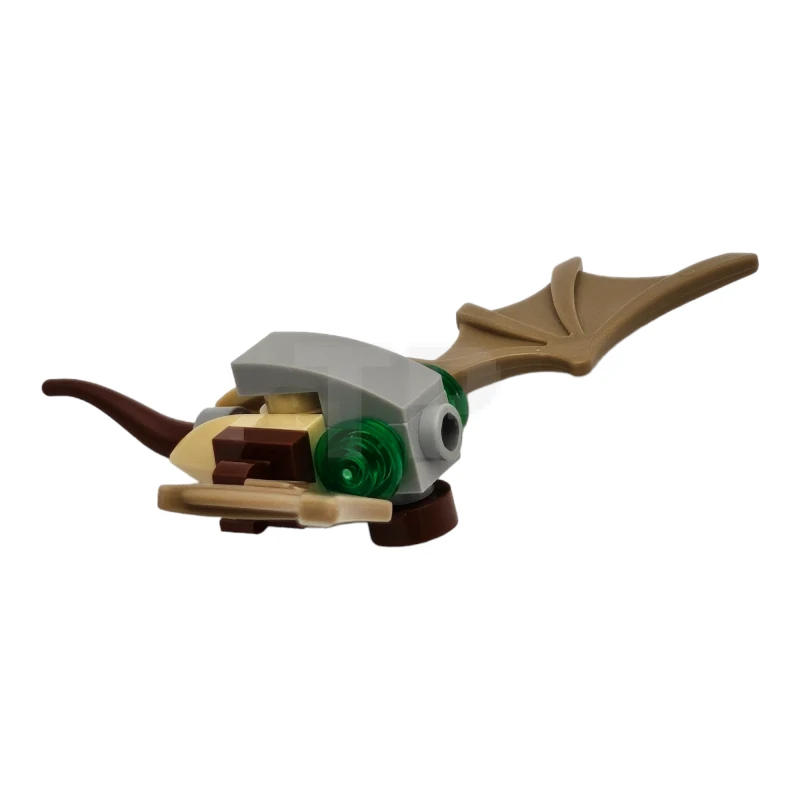 LEGO&reg;  - mynock - Mynock, Star Wars - Complete Assembly