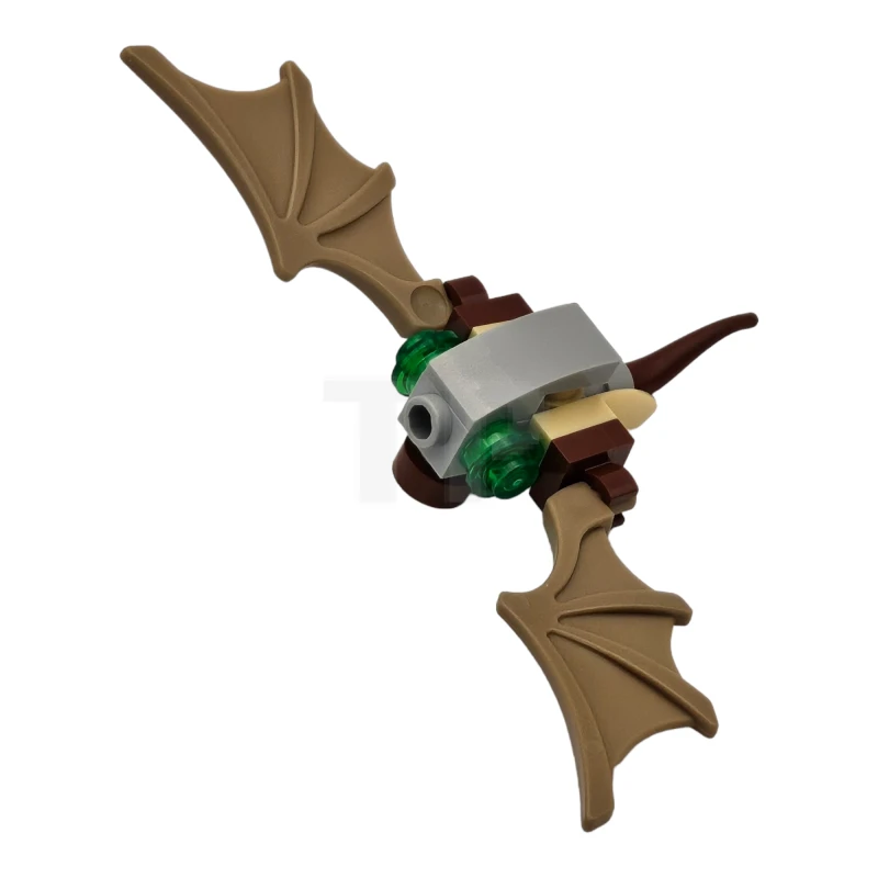 LEGO&reg;  - mynock - Mynock, Star Wars - Complete Assembly