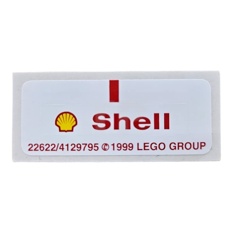LEGO&reg; 4129795 - Sticker for Set 1250